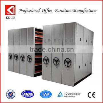 Fireproof metal filing cabinets ,Intensive counter cabinet, Movable Rack