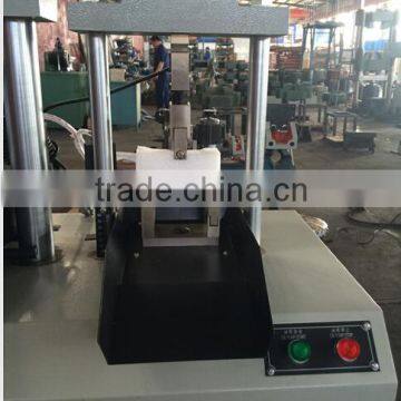 Lab Using Cement Testing Equipment for Test Break and Compression Strength With 300kN+10kN Force photo-3