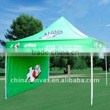 single wall folding tent