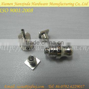 2014 ISO9001 Precision CNC Machining ALuminum Parts Custom CNC Parts