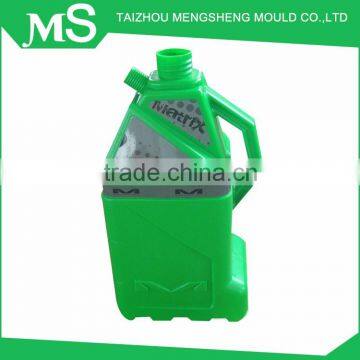 Trade Assurance Advanced OEM Customized Oiler Used Plastic Mould For Sales