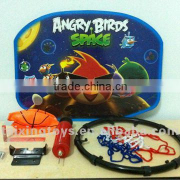 Wooden Basketball Sport Toys With EN71