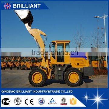 Powerful Performance 3 Ton Small Used Loader Wheel for Sale