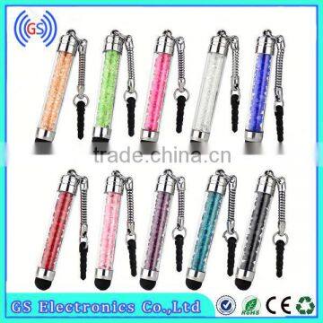 Christmas Gift 3 In 1 Stylus Pen With USB Drive For Ipad Tablet for Smartphone