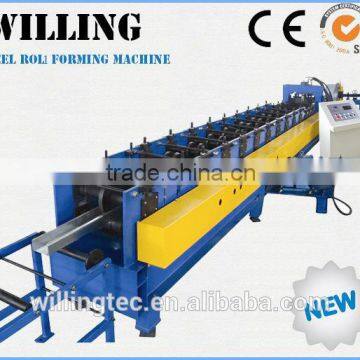 c z purlin roll forming machine