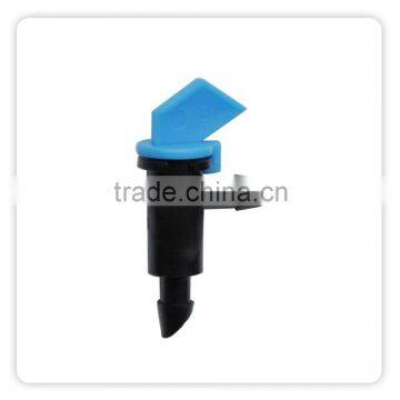 2 GPH Non Pressure Compensating Take Apart Flag Dripper