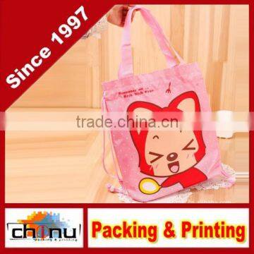 OEM Custom 100% Cotton Bag / Canvas Bag (910032)