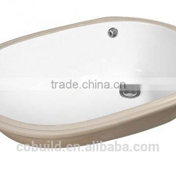 Bathroom Ceramic Under Counter Basin CB-47108