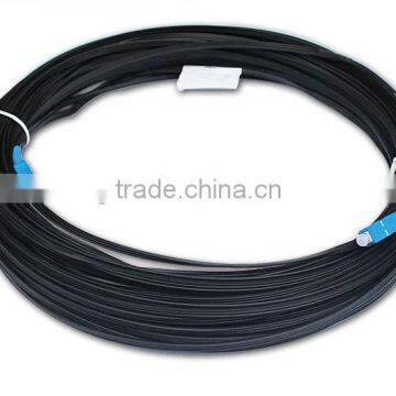 1core ftth drop cable self-support Outdoor G657A LSZH