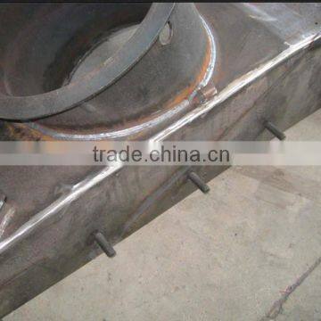 OEM High Precision Road Sweeper Head Welding Service for Sale photo-2
