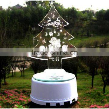 bulk newest crystal wholesale artificial christmas tree