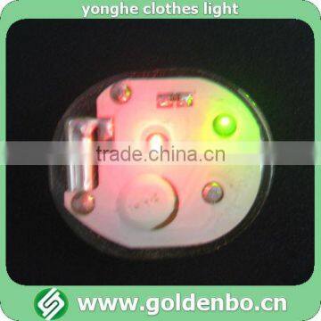 14 years professional for led lights for clothing