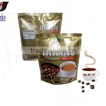 Coffee packing bags