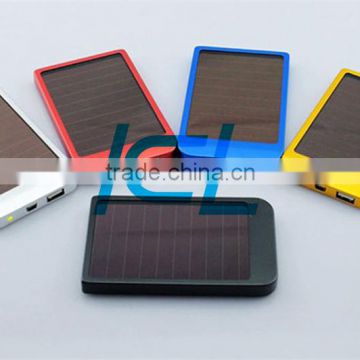 hot sell foldable solar power bank for smartphone