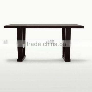 2015 New Modern style wood table (E-29)