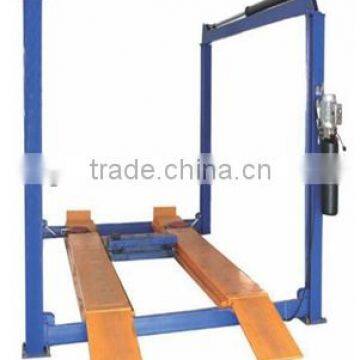 Top Quality Hydraulic Four Post Car Lift Washing Hoist Equipment