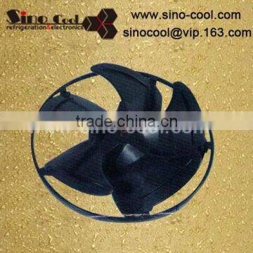high quality plastic fan blade for motor