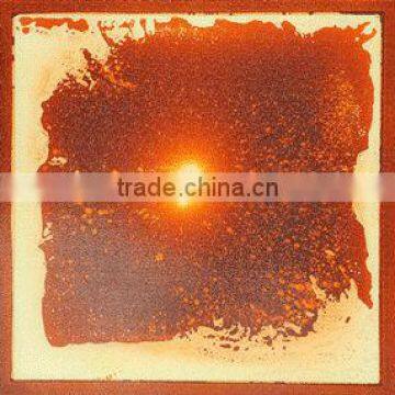 Liquid purple floor panel,aqua floor tile