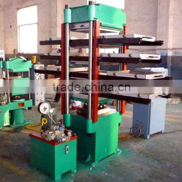 OEM Rubber Tile Press Machine hot sale