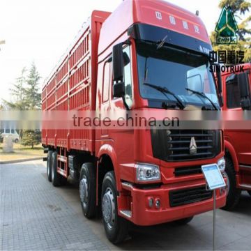 Sinotruk 40 Ton 8x4 Howo Cargo Truck