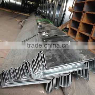 z section steel purlin