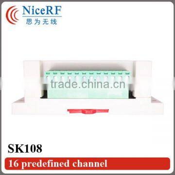 Four Channel Wireless Switch Controller SK108 Wireless Remote Control Switch Module Remote Control Wireless Switch photo-4