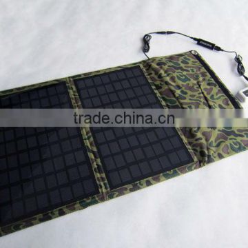 20W Solar Laptop Charger