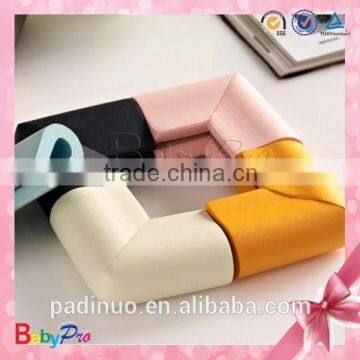 promotional goods specially for kids colorful corner guard table corner guard