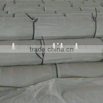 Woven geotextile