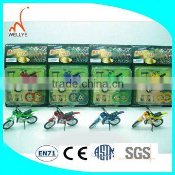 New item metal handmade model car metal letters for car emblem metal letters for car For kids