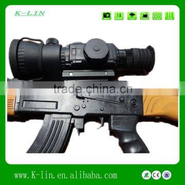 Thermal Image Weapon Sight For Long Range With Ulis Detector