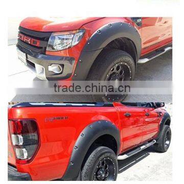 Ford Range T6 2012 Side fender fare