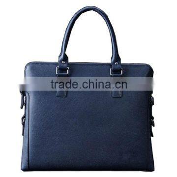 BF3084 High Security Business PU Leather Laptop Briefcase Business Bag for Men Made in China Alibaba