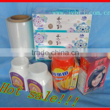 pof polyolefin 5 Layers Heating Shrink Film