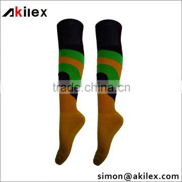 New Design Nylon Soccer Socks photo-3
