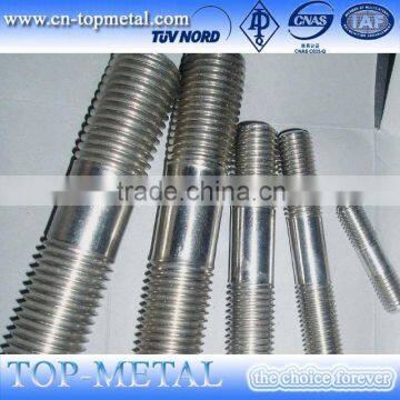 Good Quality Stainless Steel Flange Bolts Made in China photo-2