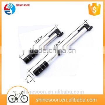 Bicycle Accessories Mini High Pressure Bicycle Air Pump photo-3