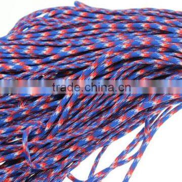 550 Survival Paracord Regular, Reflective, Glowing in Dark Comping Rope photo-5