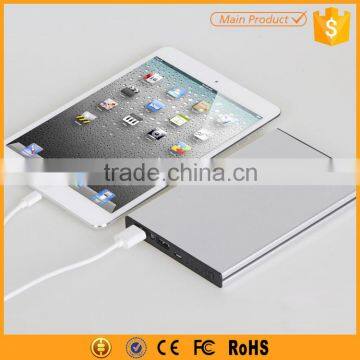 Long Lasting High Capacity Power Bank Slim 20000mAh