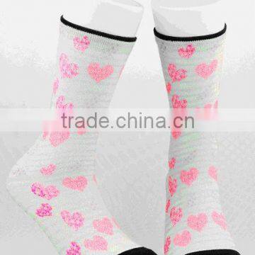 China 2016 new arrival cute pretty dedicate socks with excellent quality