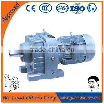 Helical Gear Reductor Motors photo-6