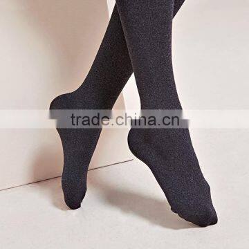 WONDQ Women's Butt Lift 1200D Velvet Compression Japanese Pantyhose photo-2