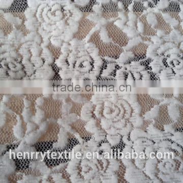 New High-end Lace Substrates Embroidered Fabric