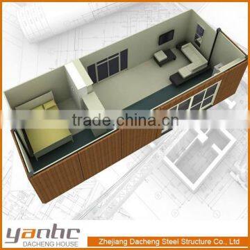 Economic Modular Container Home for Sales