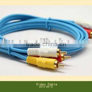 audio to rs232 cable