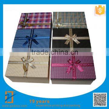 Custom box, fashion box, gift box