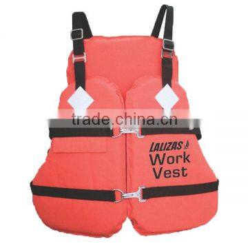 Work Vest Life Jackets