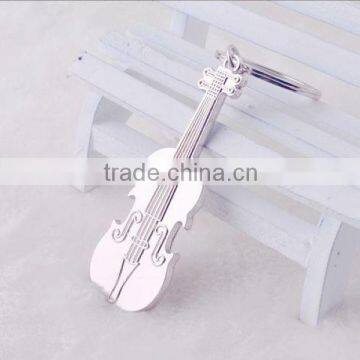 New Stainless steel Bottle Opener with violin