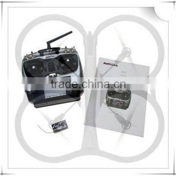 Original RadioLink AT-9 2.4G 9CH R9D Receiver for RC Helicopter photo-4