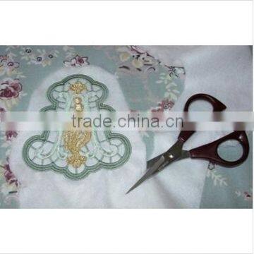 Seattle embroidery backing nonwoven